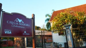 casa madeira