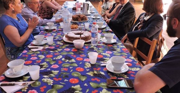 Café com Memória debate sobre a indústria moveleira no município