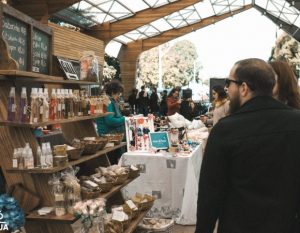 mercado de rua