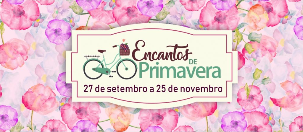 estação primavera