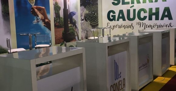 Turismo expõe na AVIRRP Turismo expõe na AVIRRP