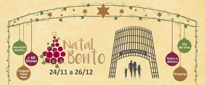 Natal Bento 2018 lança programação no dia 22 Natal Bento 2018 lança programação no dia 22