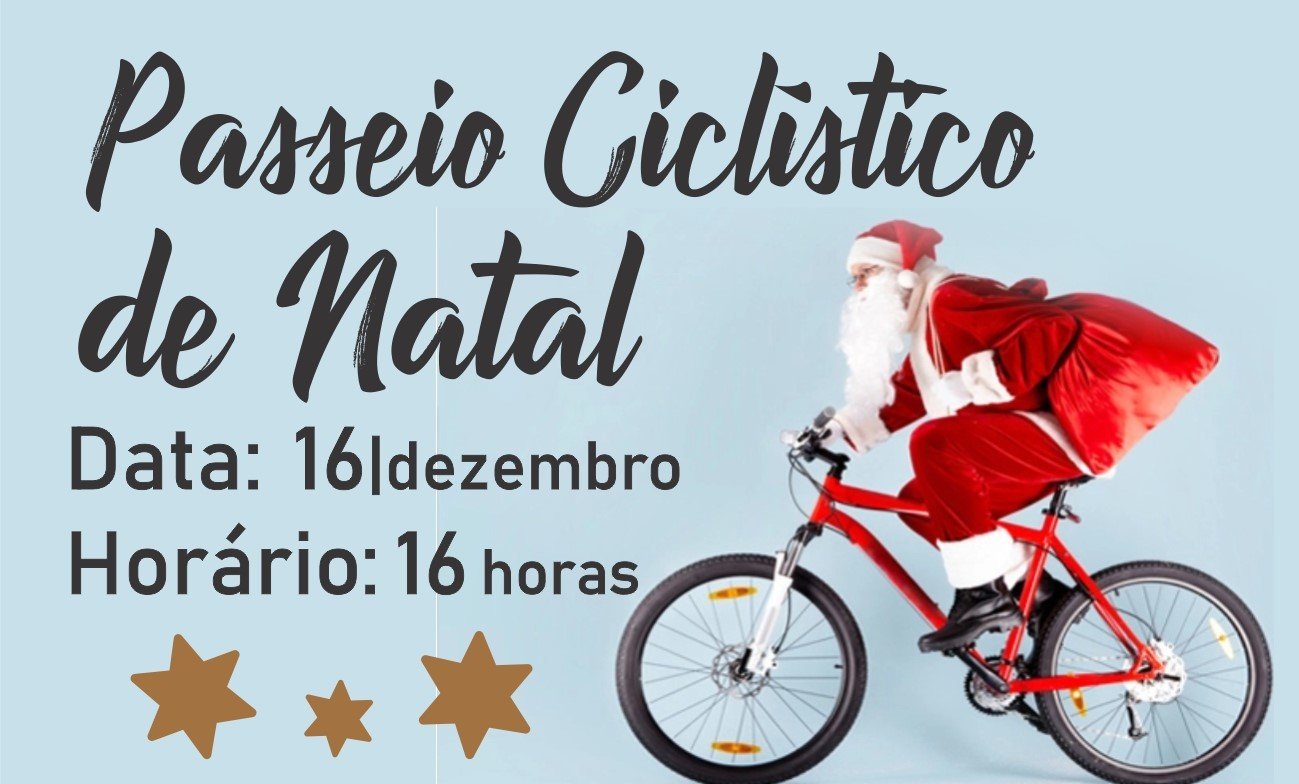 PASSEIO ciclistico