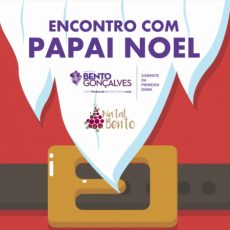 Prefeitura promove Encontro com Papai Noel neste sábado, 15 Prefeitura promove Encontro com Papai Noel neste sábado, 15