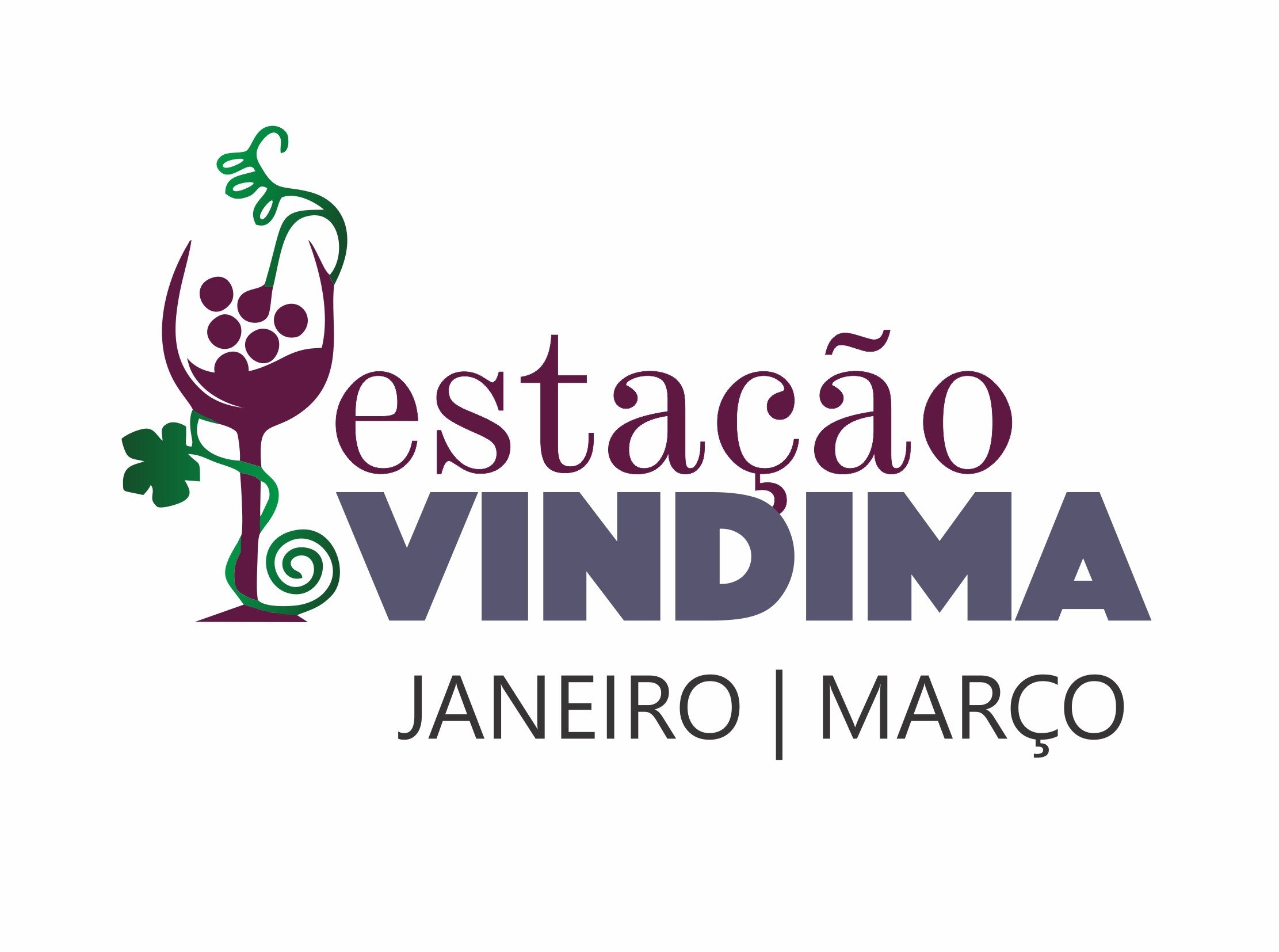 estação vindima
