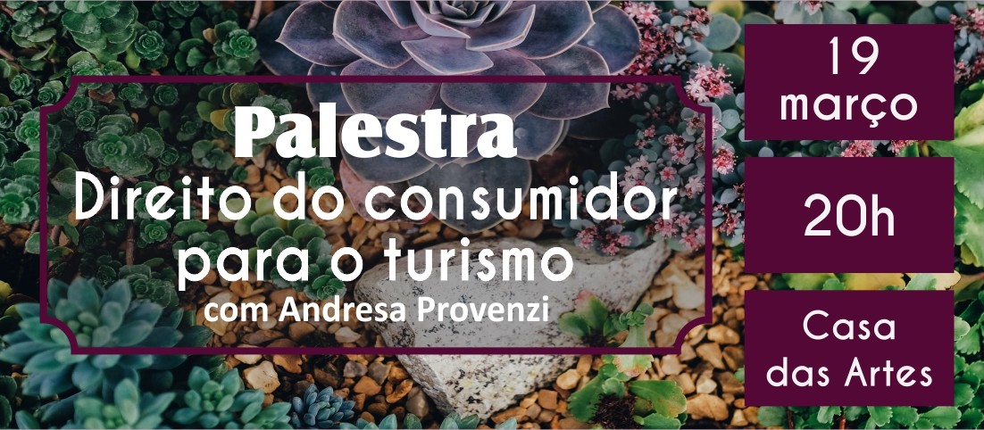 palestra turismo