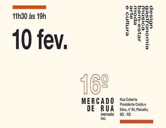 mercado de rua