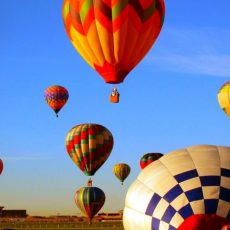 Bento terá Festival de Balonismo balonismo