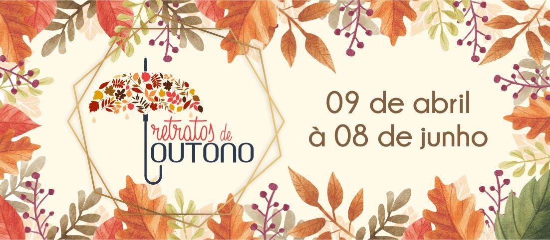 retratos de outono