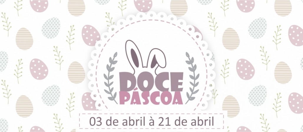 Doce Páscoa