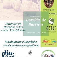Corrida de Barricas Corrida-de-Barricas