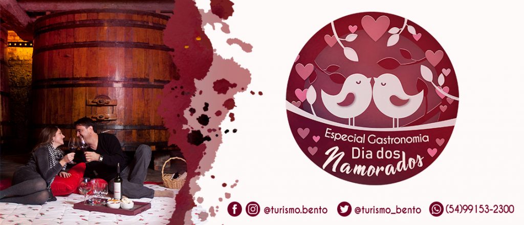 Dia dos namorado 2019