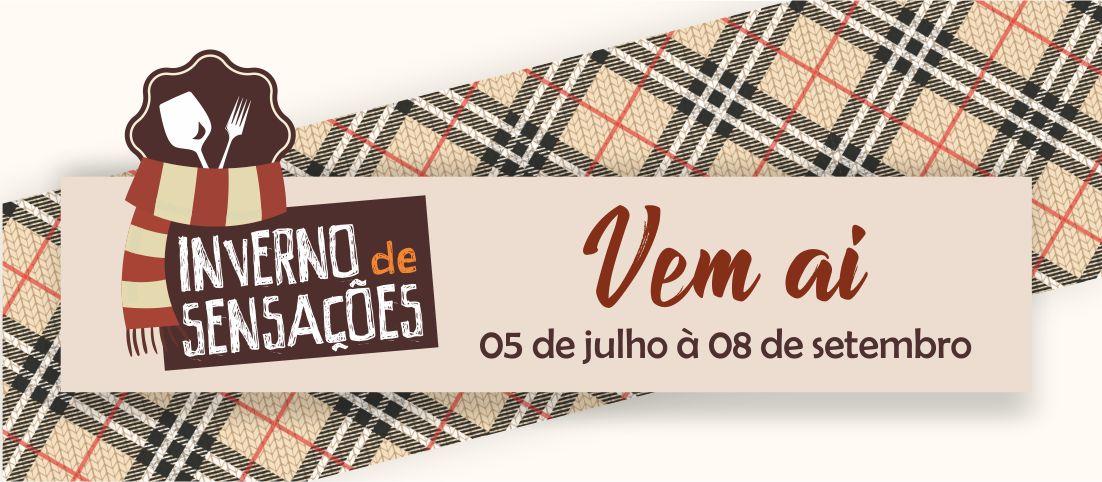 inverno de sensações