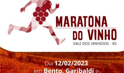 maratona do vinho