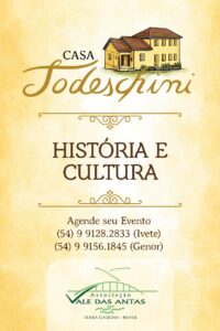 Filó Histórico Cultural @ Casa Todeschini