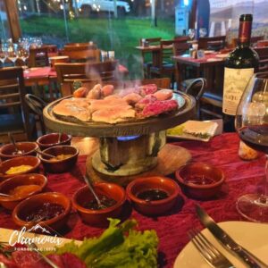 Jantar especial Dia dos Namorados! 💘 @ Chamonix Fondue