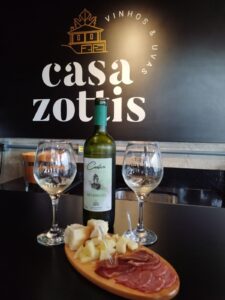 Andiamo in Vigna - visita com degustação🍇 @ Casa Zottis - Vinhos e Uvas
