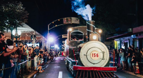 desfile