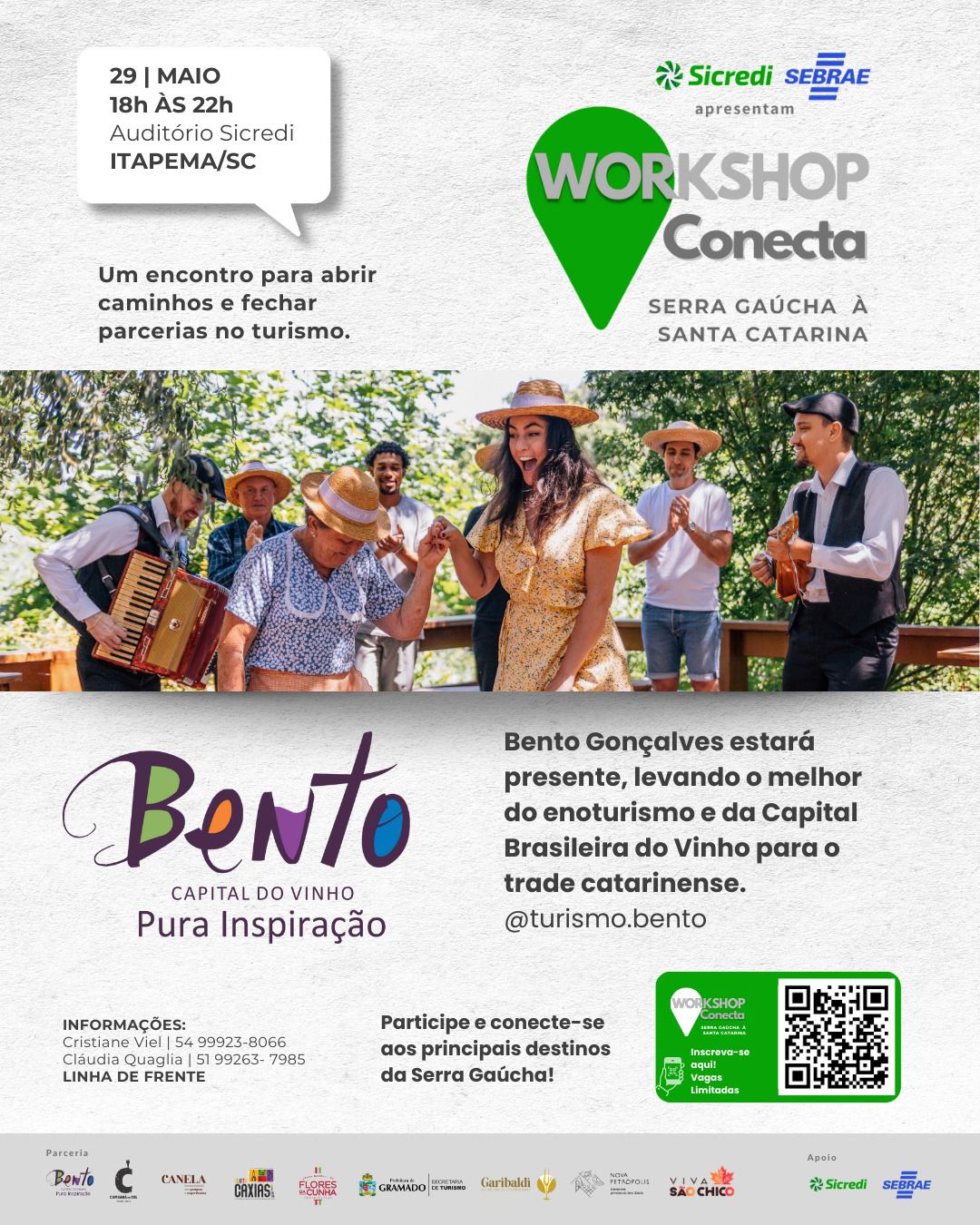 workshop conecta